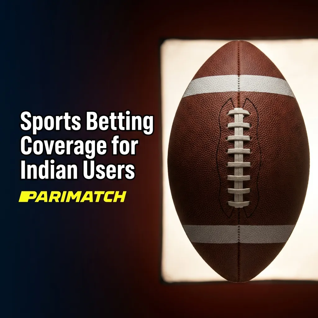 Sports betting interface for Indian users showing odds and icons for cricket, football, kabaddi, tennis, esports and more sports