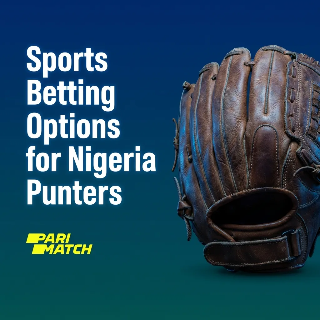 Sports betting interface showing Nigeria punter browsing diverse sports options like football, basketball, tennis, esports, and virtuals