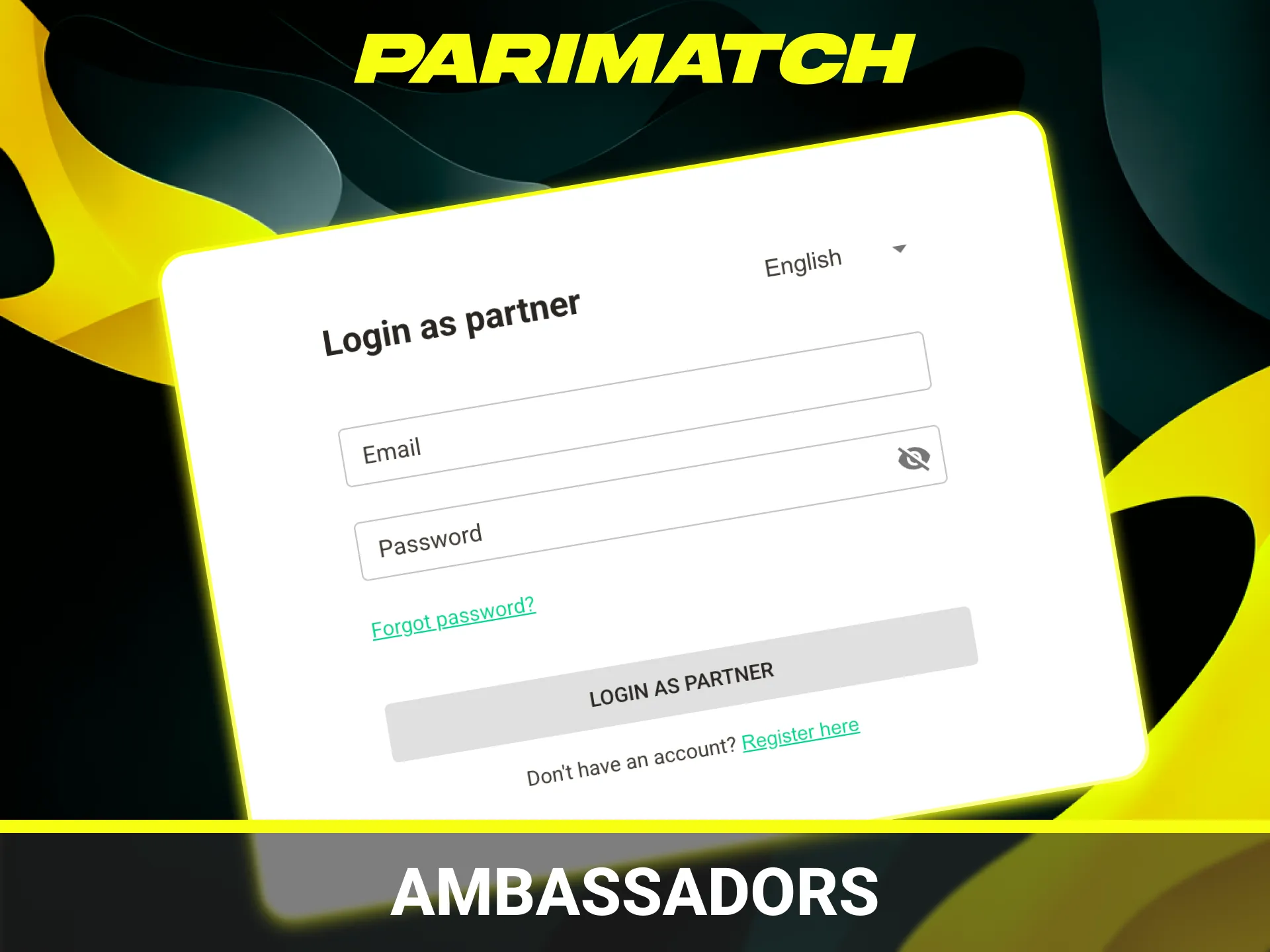 Meet the global Parimatch ambassadors representing our trusted brand.