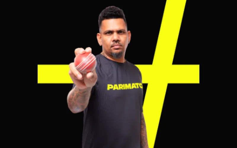 Claim your sports welcome bonus to bet on Parimatch matches.